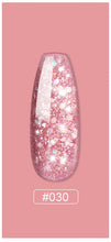 Load image into Gallery viewer, Wonder Girl Poly Gel Diamond Glitter Deluxe Kit - Includes 6 Colours
