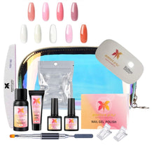Load image into Gallery viewer, Wonder Girl Poly Gel Shiny Starter Kit - Includes 1 Colour
